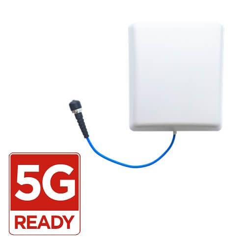 Blackhawk 4G-5G Indoor Wall Mount 698-4000MHz 5-8dBi Panel Antenna