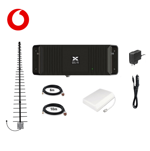 Cel-Fi GO2 Vodafone Building Pack