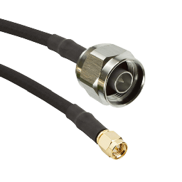 PTL-240 Coaxial Cable, N Male to SMA Male