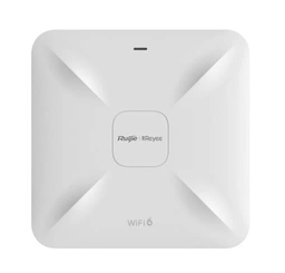 Ruijie Reyee RG-RAP2260(E) AX3200 WiFi 6 Ceiling Mount WiFi Access Point, 802.11ax 3.2 Gbps